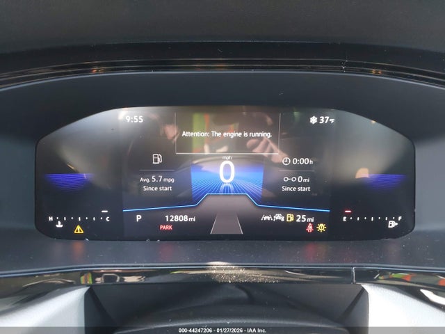 2024 VOLKSWAGEN TAOS 3VV5X7B27RM131558 Photo 6