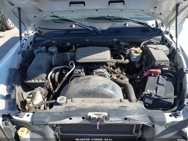 44247209 :رقم المزاد ، 1D7RE3GKXBS623107 vin ، 2011 Ram Dakota Bighorn/lonestar مزاد بيع