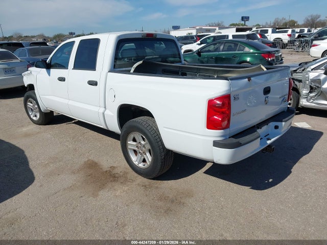 44247209 :رقم المزاد ، 1D7RE3GKXBS623107 vin ، 2011 Ram Dakota Bighorn/lonestar مزاد بيع