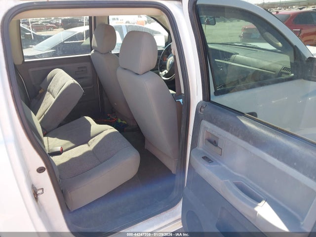 44247209 :رقم المزاد ، 1D7RE3GKXBS623107 vin ، 2011 Ram Dakota Bighorn/lonestar مزاد بيع