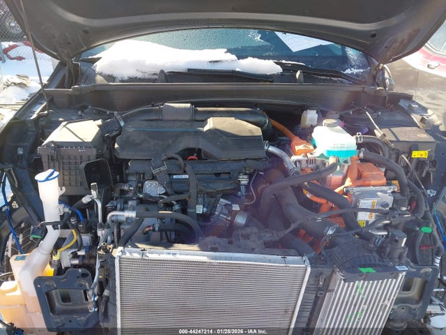 Продажа на аукционе авто 2024 Kia Sportage Plug-in Hybrid X-line Prestige, vin: KNDPZDDH9R7143920, номер лота: 44247214