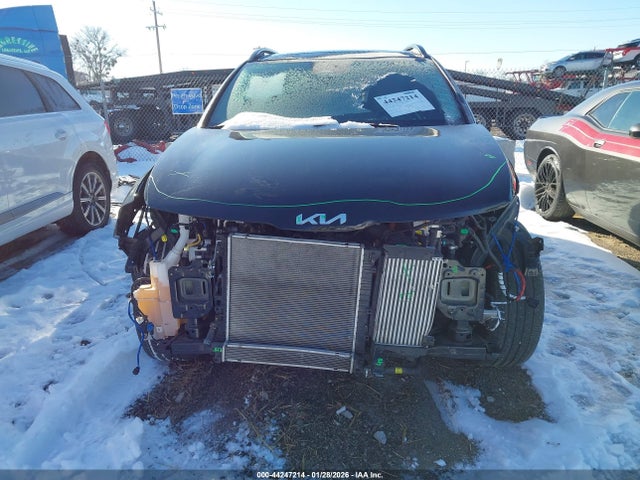 Продажа на аукционе авто 2024 Kia Sportage Plug-in Hybrid X-line Prestige, vin: KNDPZDDH9R7143920, номер лота: 44247214