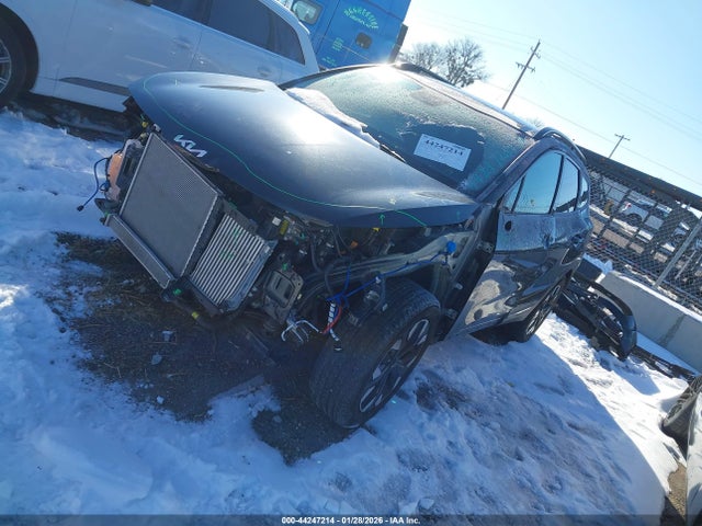 Продажа на аукционе авто 2024 Kia Sportage Plug-in Hybrid X-line Prestige, vin: KNDPZDDH9R7143920, номер лота: 44247214