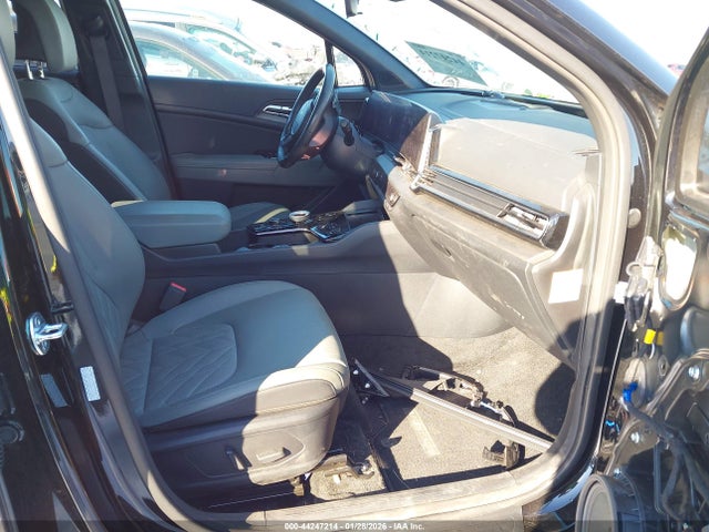 Продажа на аукционе авто 2024 Kia Sportage Plug-in Hybrid X-line Prestige, vin: KNDPZDDH9R7143920, номер лота: 44247214