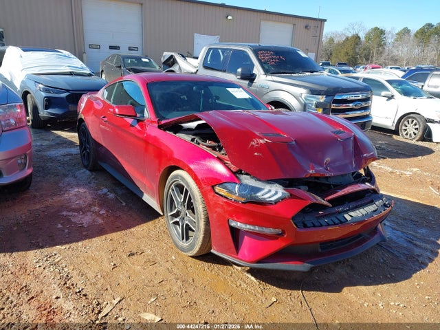 2019 FORD MUSTANG 1FA6P8THXK5118817