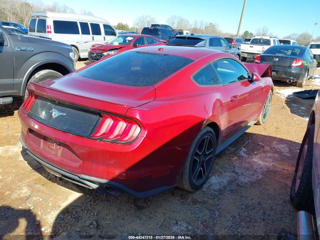 2019 FORD MUSTANG 1FA6P8THXK5118817 Photo 3