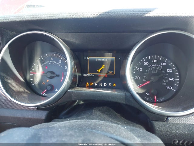 2019 FORD MUSTANG 1FA6P8THXK5118817 Photo 6