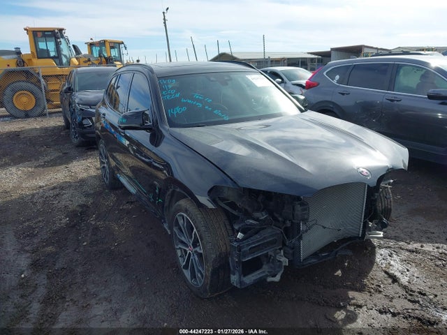 2018 BMW X3 5UXTR9C50JLD64287 Photo 0
