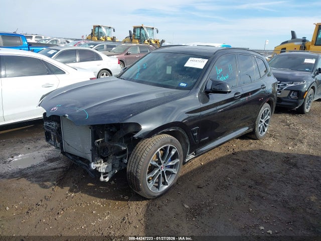 2018 BMW X3 5UXTR9C50JLD64287 Photo 1
