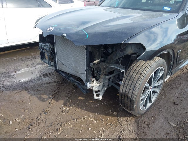 2018 BMW X3 5UXTR9C50JLD64287 Photo 5