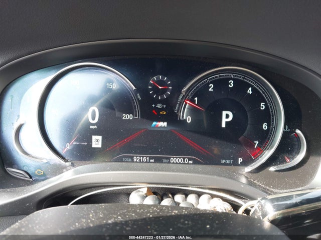 2018 BMW X3 5UXTR9C50JLD64287 Photo 6