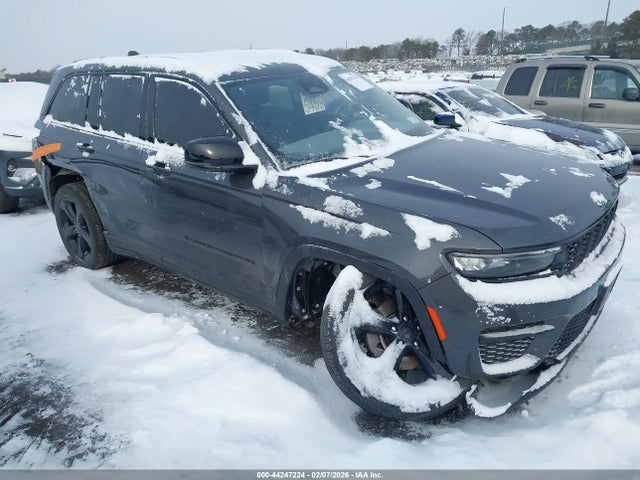 2023 JEEP GRAND CHEROKEE 1C4RJHAG5P8706259