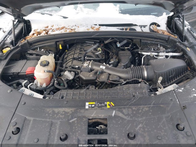 2023 JEEP GRAND CHEROKEE 1C4RJHAG5P8706259 Photo 9