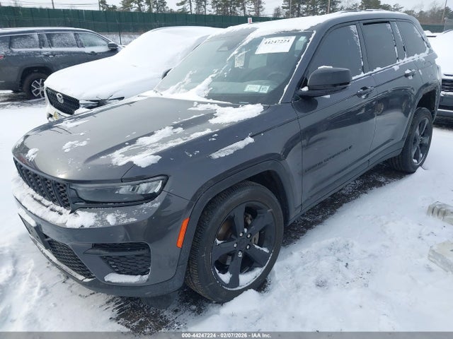 2023 JEEP GRAND CHEROKEE 1C4RJHAG5P8706259 Photo 1