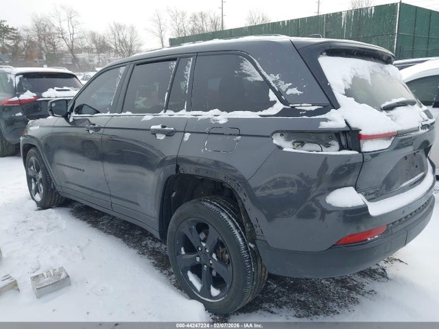 2023 JEEP GRAND CHEROKEE 1C4RJHAG5P8706259 Photo 2