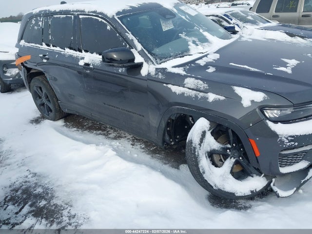 2023 JEEP GRAND CHEROKEE 1C4RJHAG5P8706259 Photo 5
