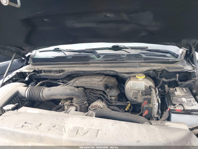 Продаж на аукціоні авто 2019 Ram 1500 Big Horn/lone Star  4x4 5'7 Box, vin: 1C6SRFFT7KN587197, номер лоту: 44247226