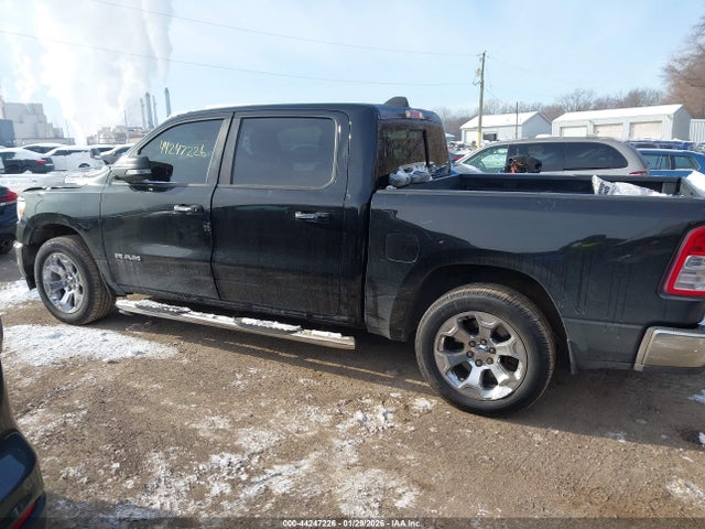 Продаж на аукціоні авто 2019 Ram 1500 Big Horn/lone Star  4x4 5'7 Box, vin: 1C6SRFFT7KN587197, номер лоту: 44247226