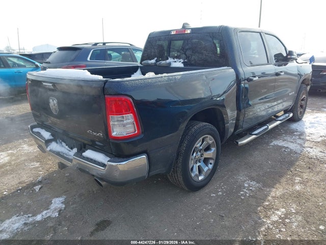 Продаж на аукціоні авто 2019 Ram 1500 Big Horn/lone Star  4x4 5'7 Box, vin: 1C6SRFFT7KN587197, номер лоту: 44247226