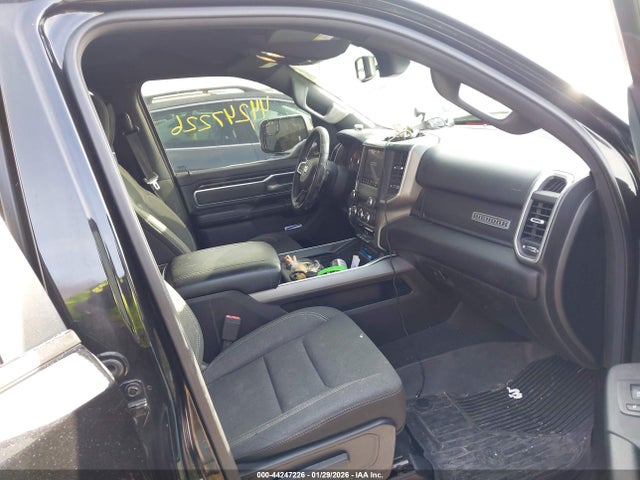 Продаж на аукціоні авто 2019 Ram 1500 Big Horn/lone Star  4x4 5'7 Box, vin: 1C6SRFFT7KN587197, номер лоту: 44247226