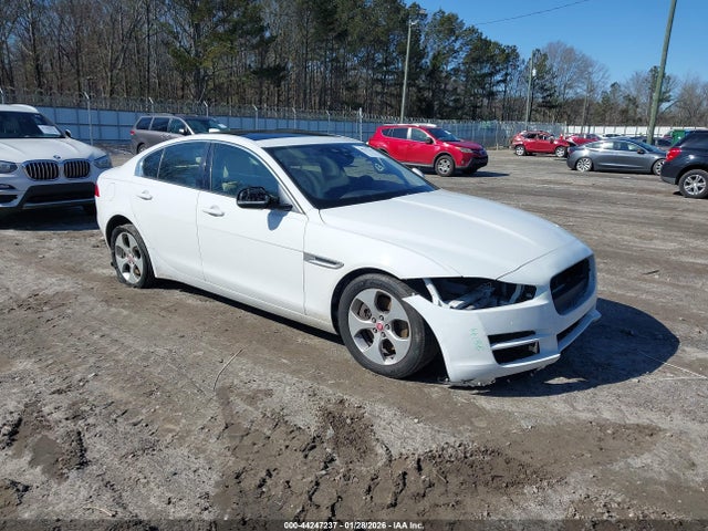 2018 JAGUAR XE SAJAR4FX7JCP26946