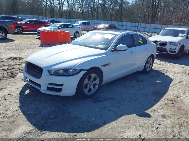 2018 JAGUAR XE SAJAR4FX7JCP26946 Photo 1