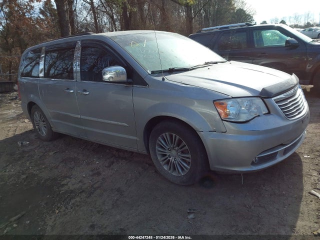 Продаж на аукціоні авто 2014 Chrysler Town & Country Touring-l, vin: 2C4RC1CG5ER277124, номер лоту: 44247248