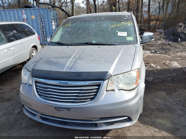 Продаж на аукціоні авто 2014 Chrysler Town & Country Touring-l, vin: 2C4RC1CG5ER277124, номер лоту: 44247248
