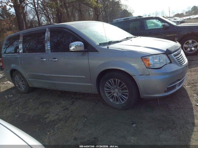 Продаж на аукціоні авто 2014 Chrysler Town & Country Touring-l, vin: 2C4RC1CG5ER277124, номер лоту: 44247248