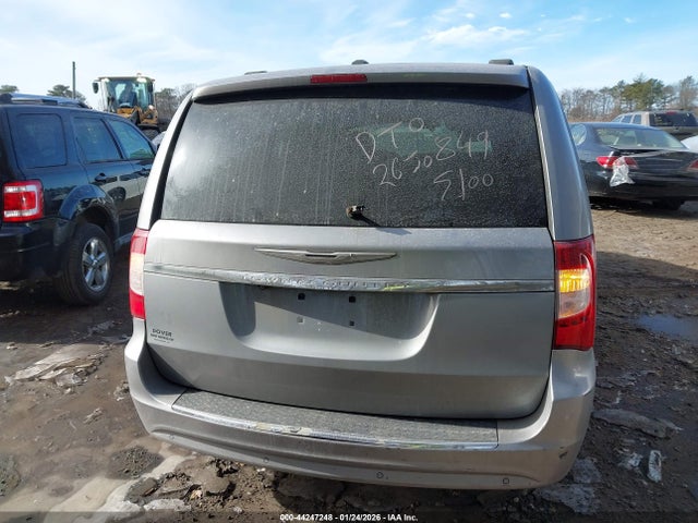 Продаж на аукціоні авто 2014 Chrysler Town & Country Touring-l, vin: 2C4RC1CG5ER277124, номер лоту: 44247248