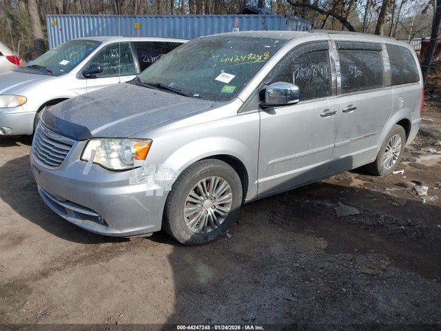 Продаж на аукціоні авто 2014 Chrysler Town & Country Touring-l, vin: 2C4RC1CG5ER277124, номер лоту: 44247248