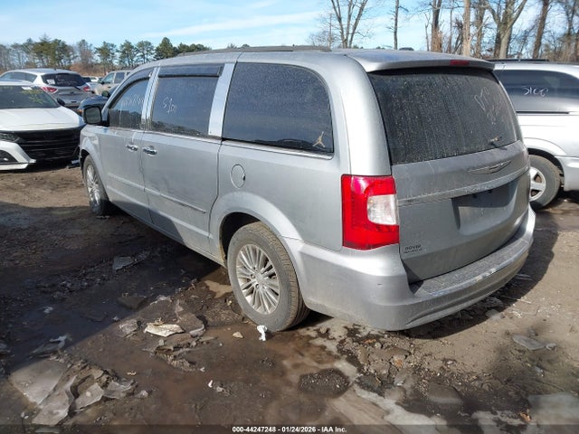 Продаж на аукціоні авто 2014 Chrysler Town & Country Touring-l, vin: 2C4RC1CG5ER277124, номер лоту: 44247248
