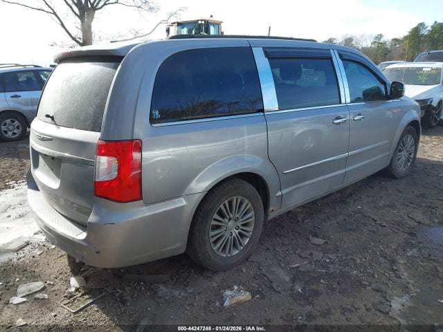 Продаж на аукціоні авто 2014 Chrysler Town & Country Touring-l, vin: 2C4RC1CG5ER277124, номер лоту: 44247248