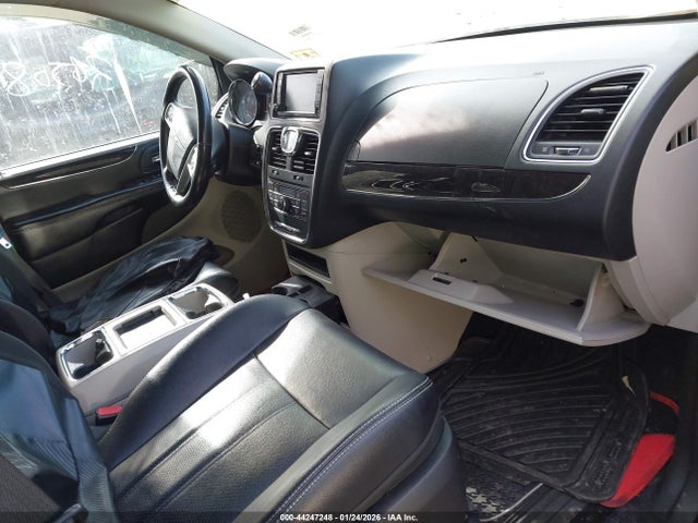 Продаж на аукціоні авто 2014 Chrysler Town & Country Touring-l, vin: 2C4RC1CG5ER277124, номер лоту: 44247248