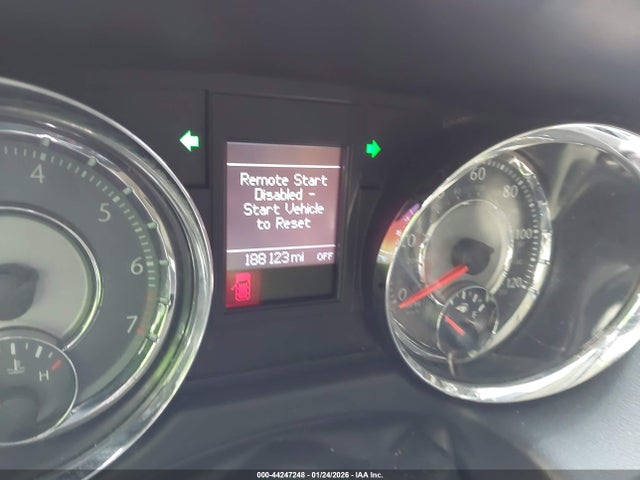 Продаж на аукціоні авто 2014 Chrysler Town & Country Touring-l, vin: 2C4RC1CG5ER277124, номер лоту: 44247248