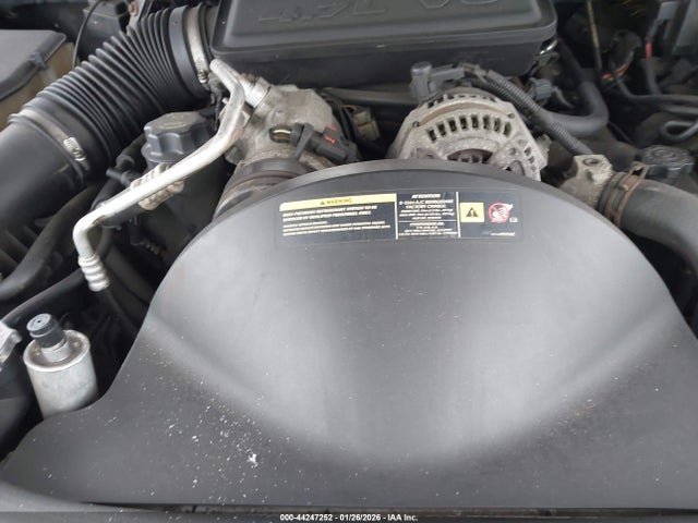 2005 JEEP GRAND CHEROKEE 1J4HR48N65C646823 Photo 9