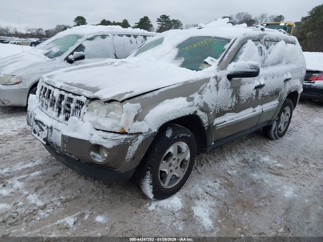 2005 JEEP GRAND CHEROKEE 1J4HR48N65C646823 Photo 1