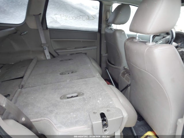 2005 JEEP GRAND CHEROKEE 1J4HR48N65C646823 Photo 7