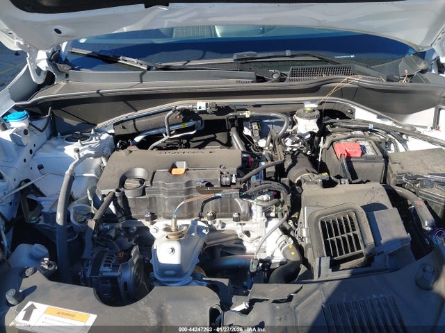 3CZRZ2H32SM787423 Honda Hr-v Awd Lx