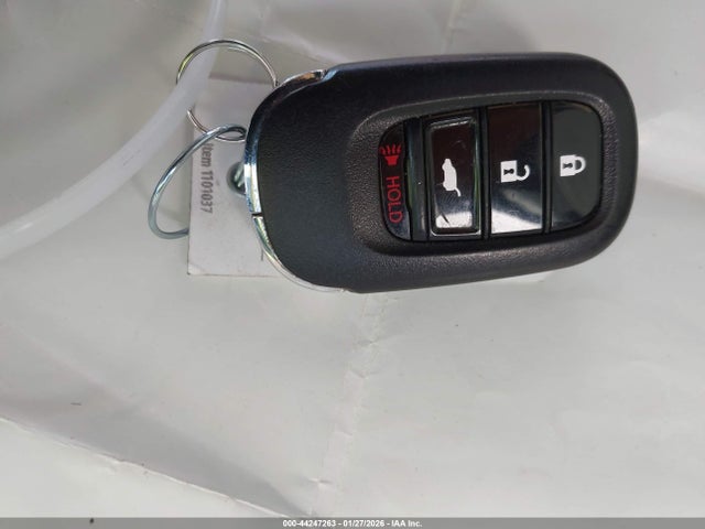 3CZRZ2H32SM787423 Honda Hr-v Awd Lx