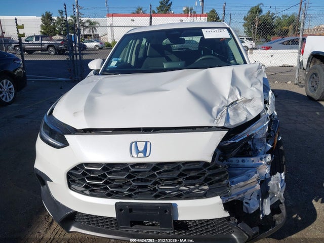 3CZRZ2H32SM787423 Honda Hr-v Awd Lx