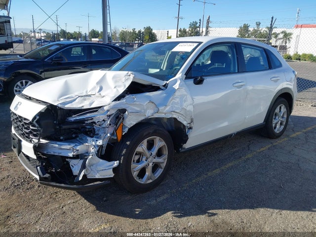 3CZRZ2H32SM787423 Honda Hr-v Awd Lx