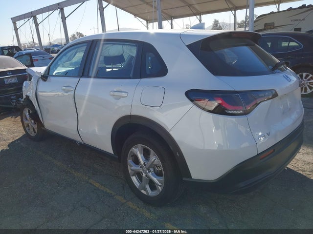 3CZRZ2H32SM787423 Honda Hr-v Awd Lx