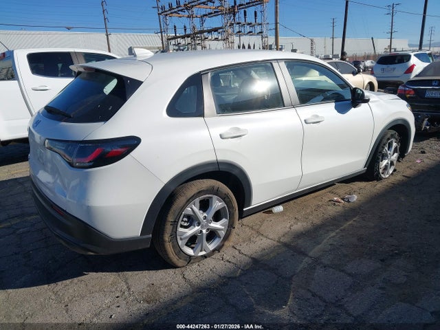 3CZRZ2H32SM787423 Honda Hr-v Awd Lx