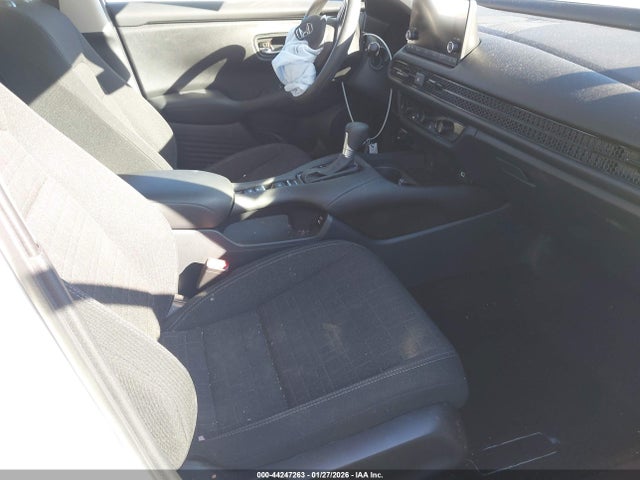 3CZRZ2H32SM787423 Honda Hr-v Awd Lx