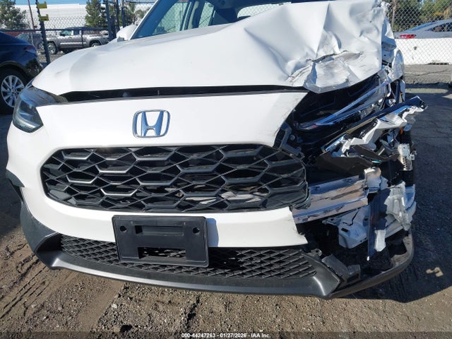 3CZRZ2H32SM787423 Honda Hr-v Awd Lx