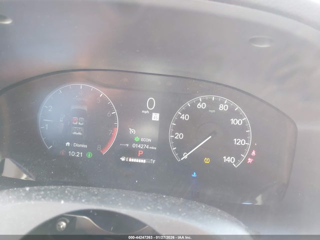 3CZRZ2H32SM787423 Honda Hr-v Awd Lx