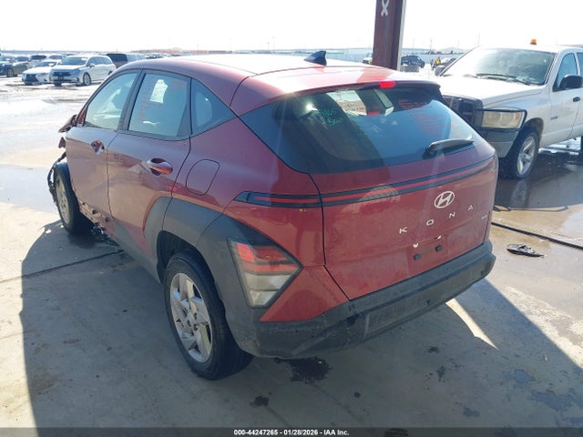 2024 HYUNDAI KONA KM8HACAB5RU147143 Photo 2