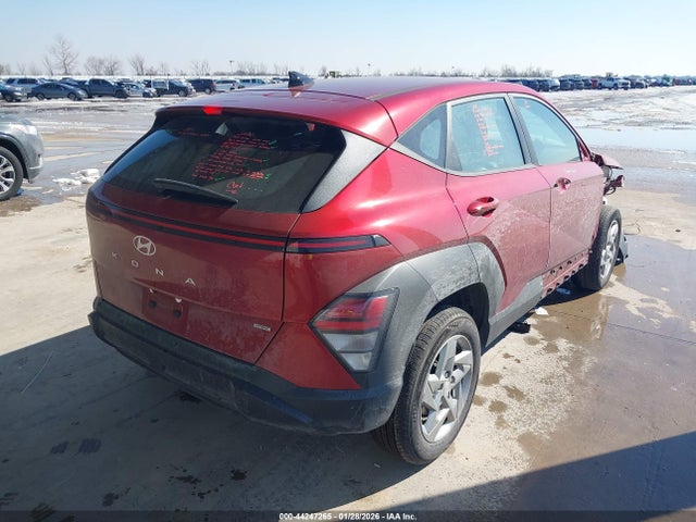 2024 HYUNDAI KONA KM8HACAB5RU147143 Photo 3