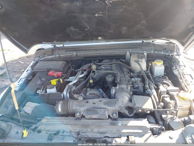 Продаж на аукціоні авто 2023 Jeep Gladiator Willys 4x4, vin: 1C6HJTAG9PL517469, номер лоту: 44247266